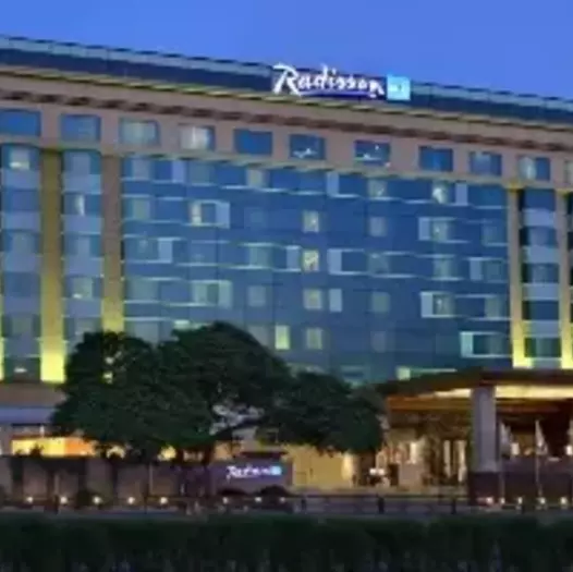 Radisson Blu Hotel